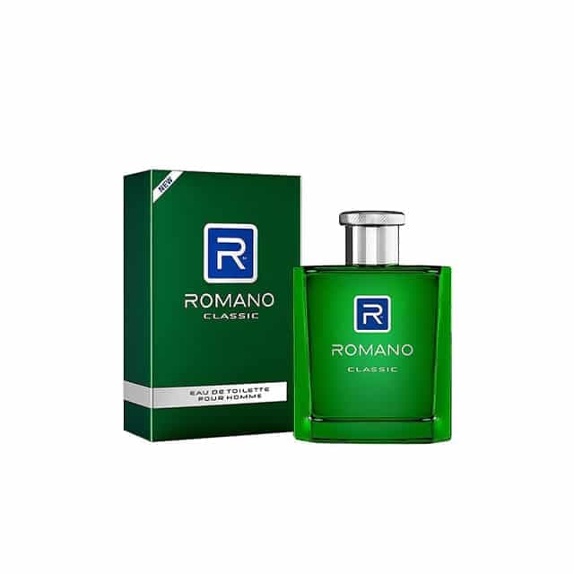 Romano Men’s Perfume Classic 50ml wholesale product