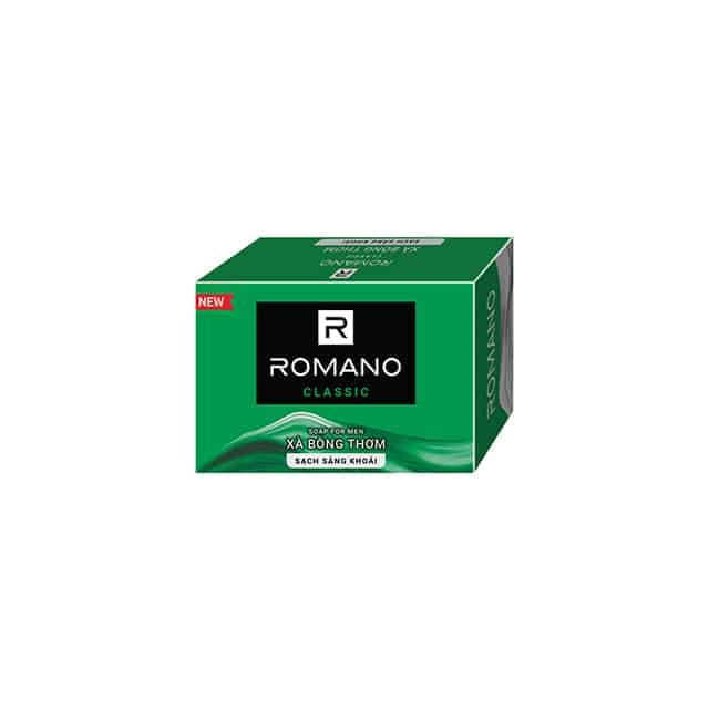 Romano Bar Soap Classic 90g wholesale product