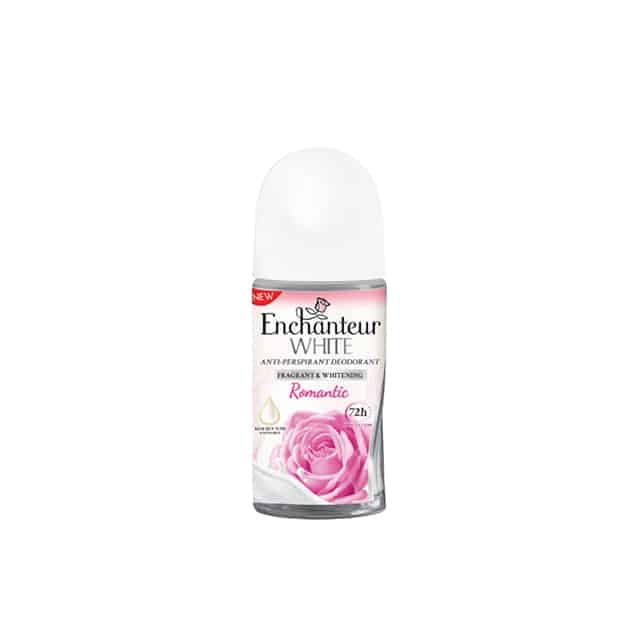Enchantuer Deodorant Romantic 50ml wholesale product