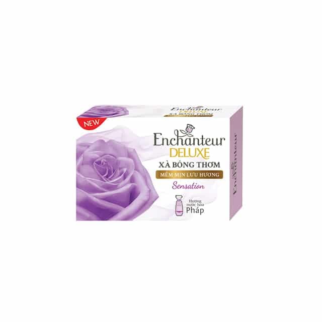 Enchantuer Bar Soap Sensation 90g wholesale product