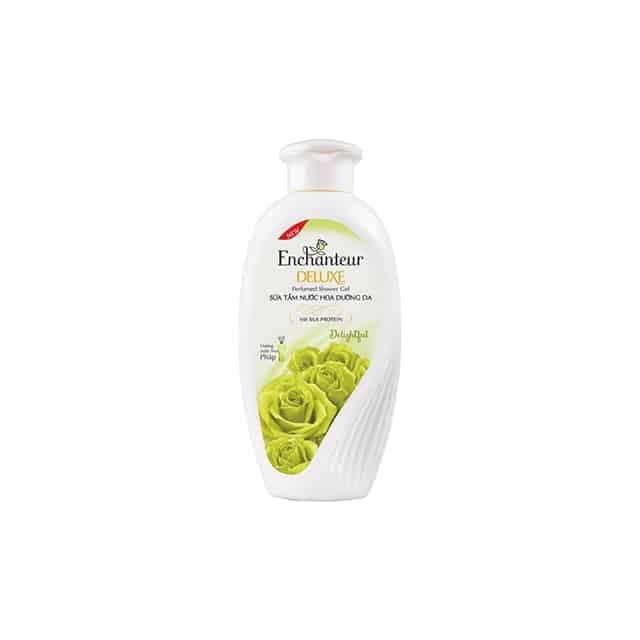 Enchantuer Shower Gel Delightfull 180g wholesale product