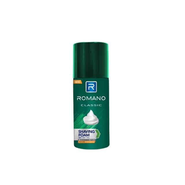 Romano Shave Foam Classic 175ml wholesale product