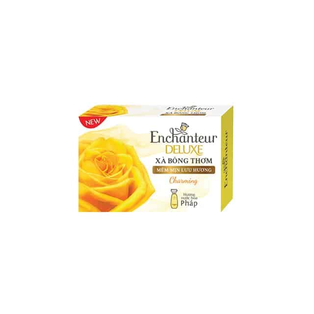 Enchantuer Bar Soap Charming 90g wholesale product