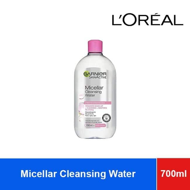 Garnier Micellar Cleansing Water 700ml wholesale product