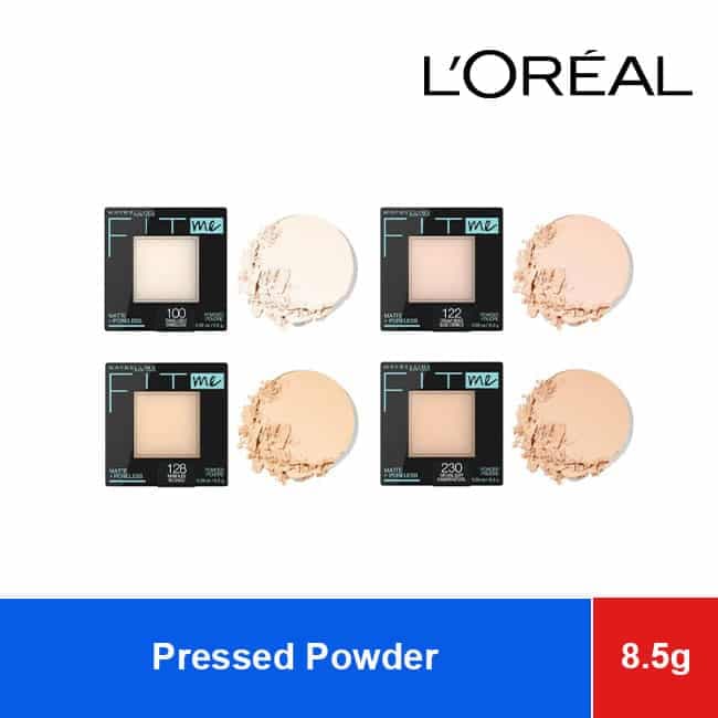 L’oreal Fit Me Pressed Powder 8.5g wholesale product