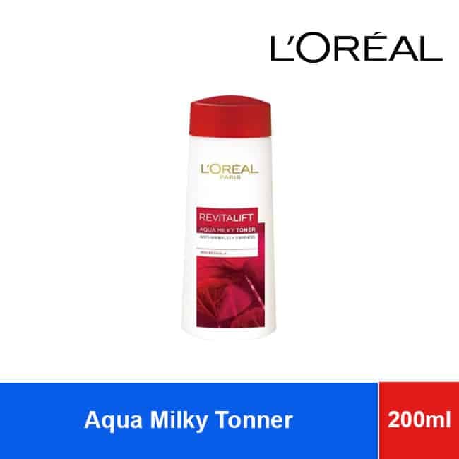 L’oreal Paris Aqua Tonner Milky 200ml wholesale product