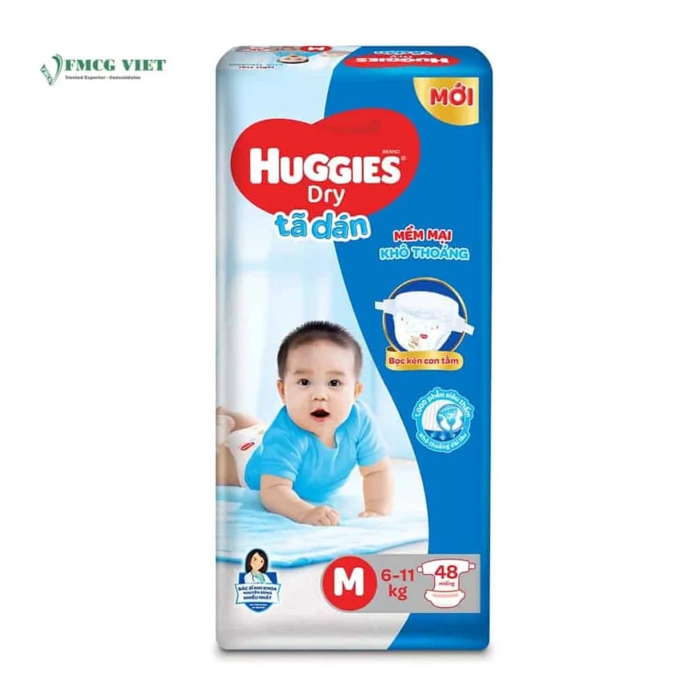 Baby Diapers & Pants products