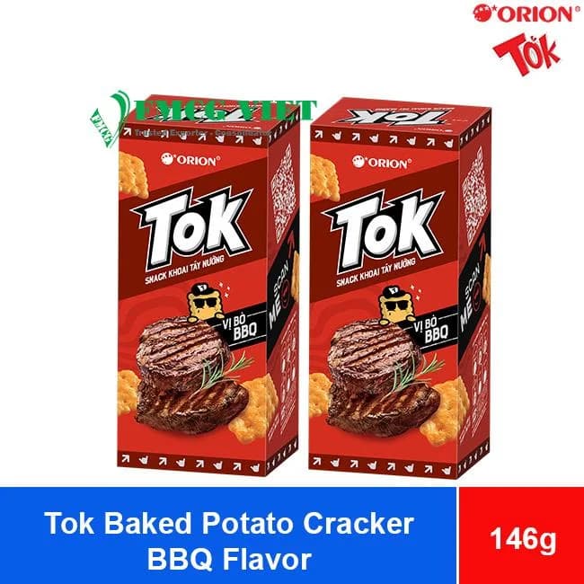 Crackers products