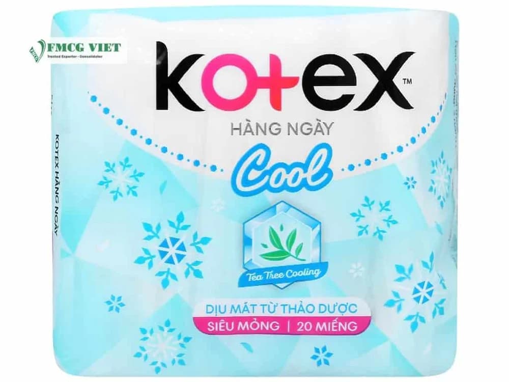 Feminine Hygiene products
