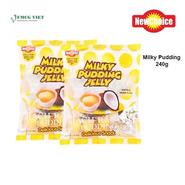 Jelly & Pudding products