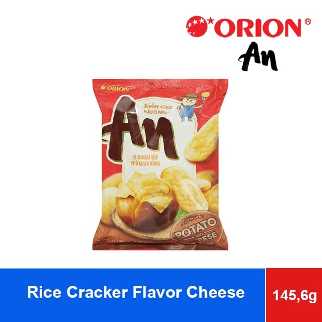 Rice Crackers products