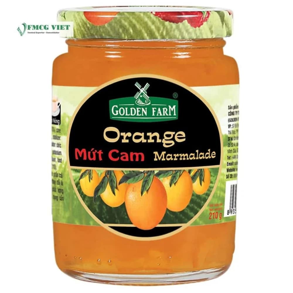 Jams & Spreads products