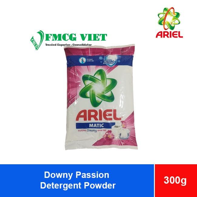 Ariel Downy Detergent Powder 300g x 36 Bags wholesale product