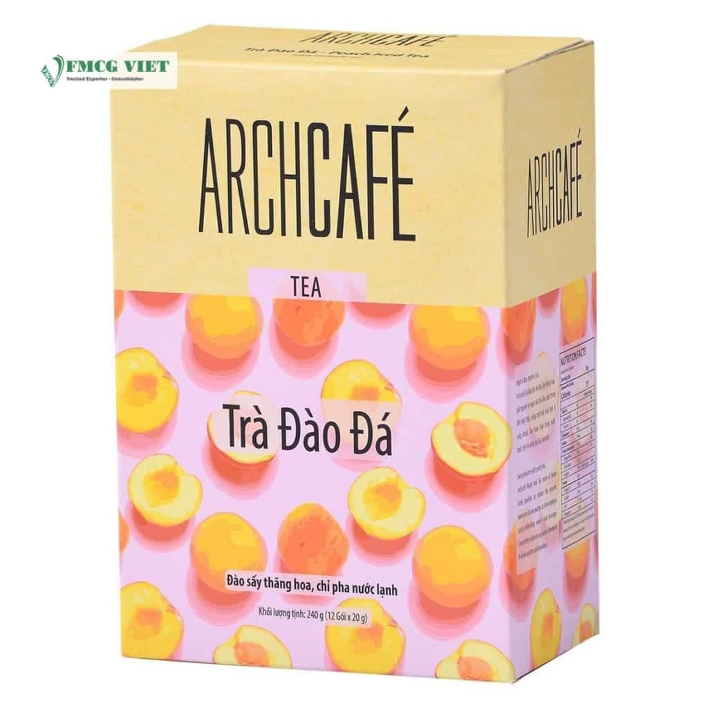 Archcafe Tea Bag 20g Peach Iced wholesale product