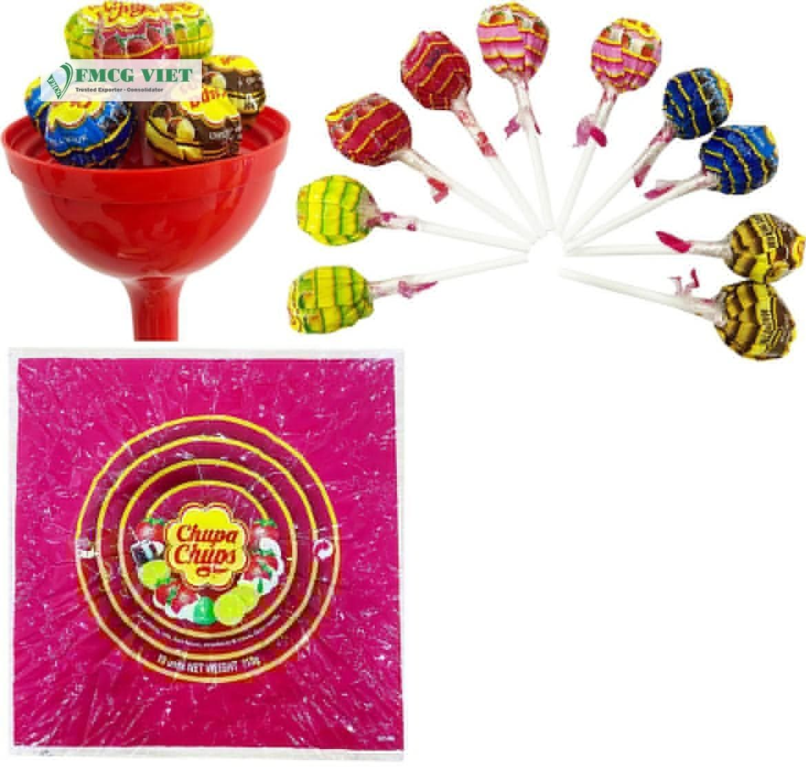 Chupa Chups Mega Pop Lollipops 110g wholesale product