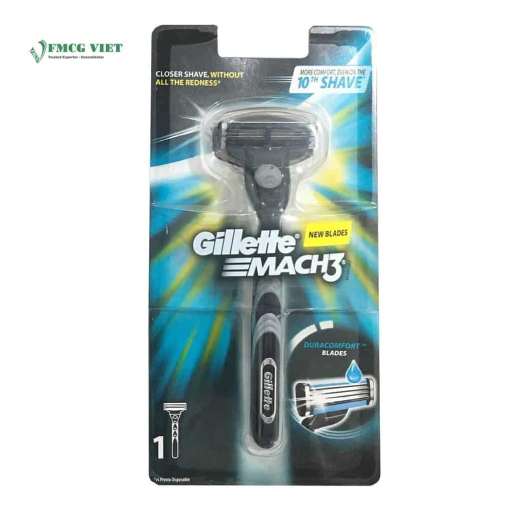 Gillette Mach 3 Razor wholesale product