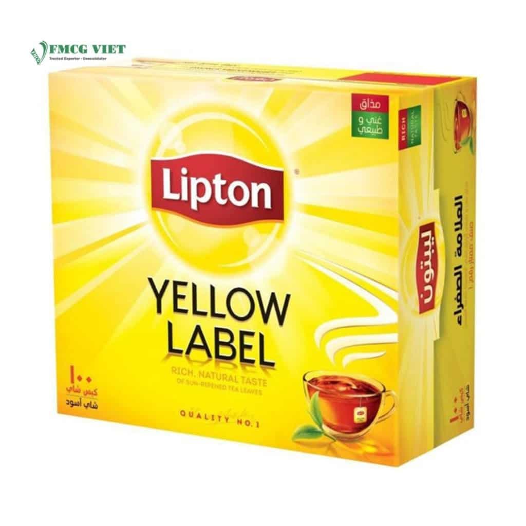 Lipton Tea Box 200g Yellow Tea wholesale product