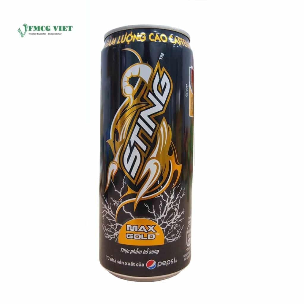 Sting Max Gold 330ml Can wholesale product