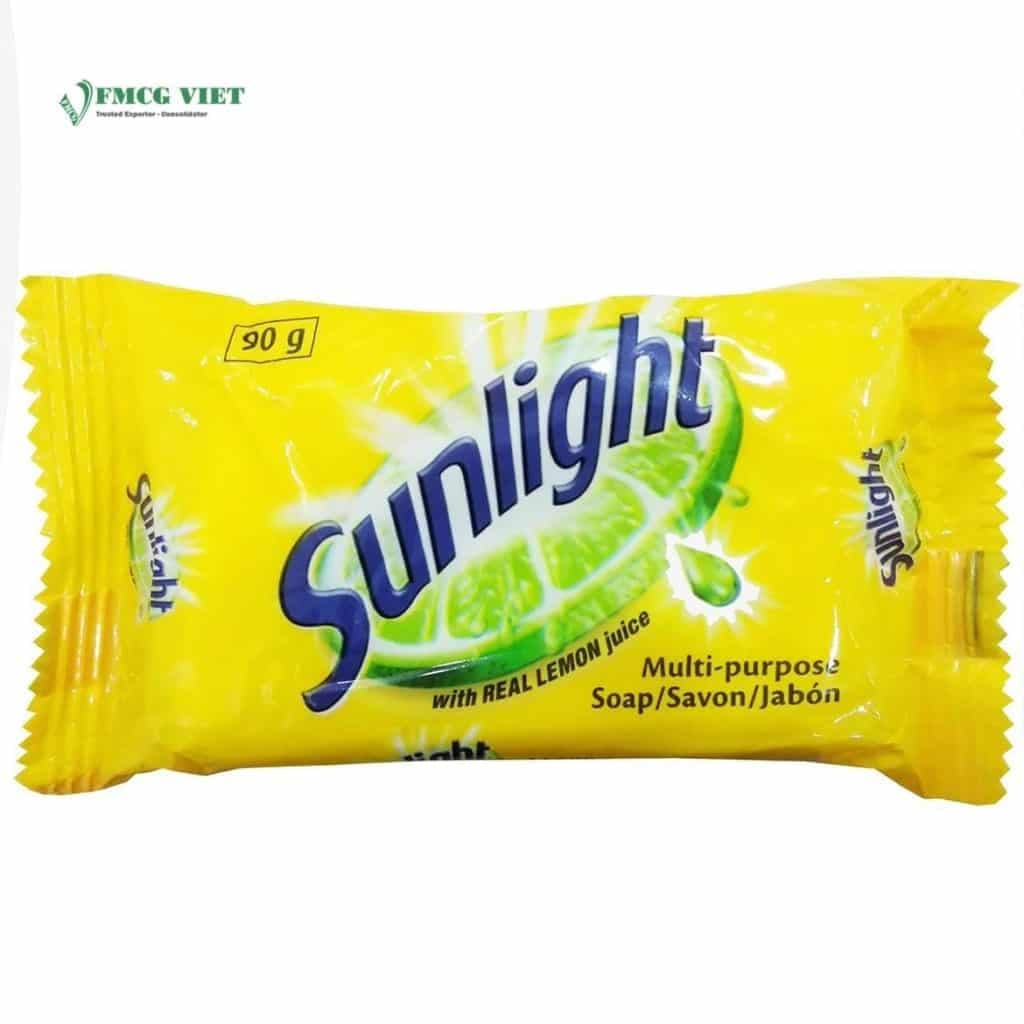 Sunlight Body Wash Soap 90g Multipurpose wholesale product