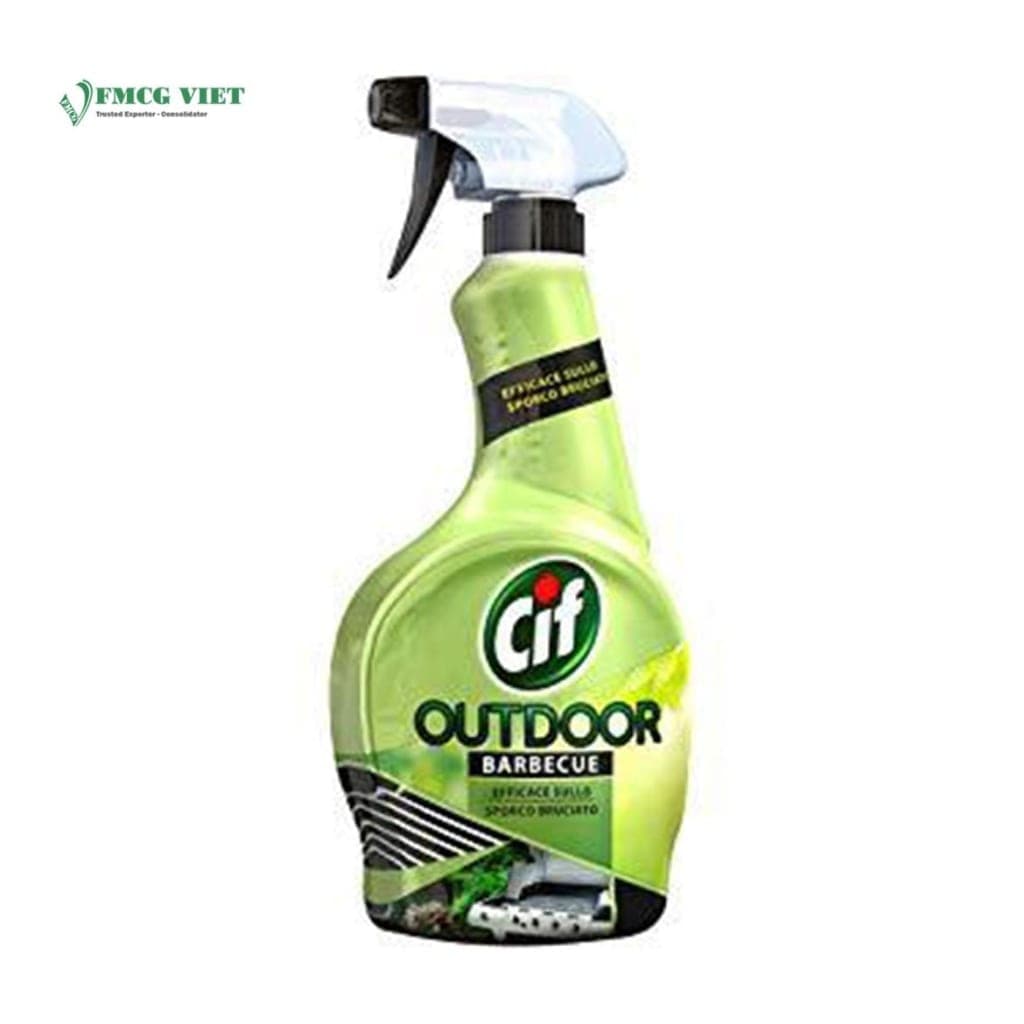 Cif Surface Cleaner Spray Bottle Outdoor Barbecue wholesale product