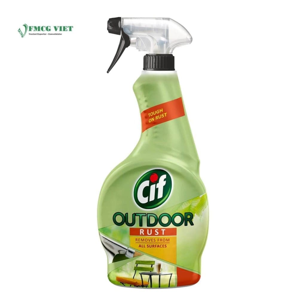 Cif Surface Cleaner Spray Bottle Outdoor Rust wholesale product