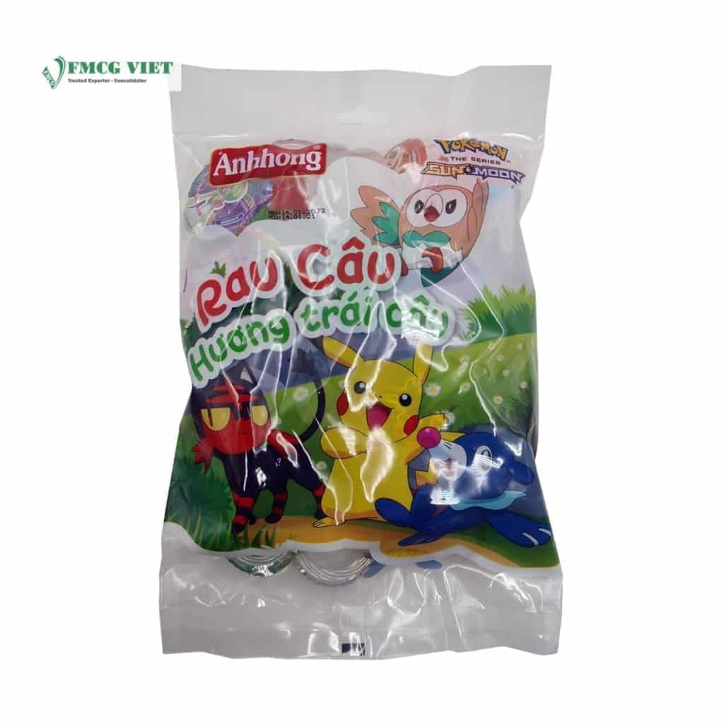 Anh Hong Jelly Bag 500g Fruit Flavor wholesale product