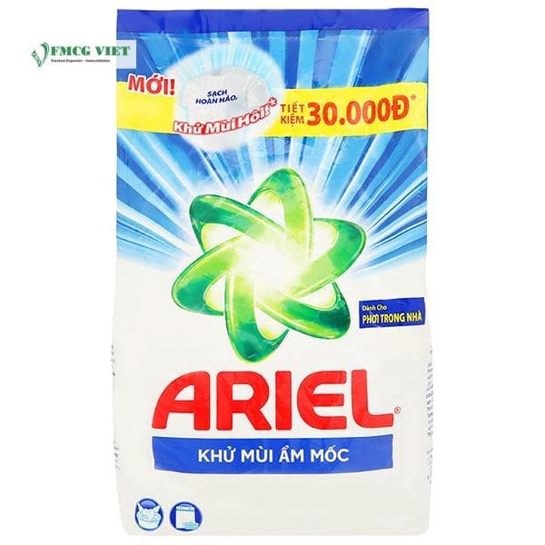 Ariel Detergent Powder Bag 5kg Downy Deodorant wholesale product