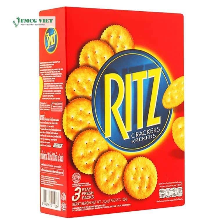 Ritz Biscuits Box 300g Cracker wholesale product
