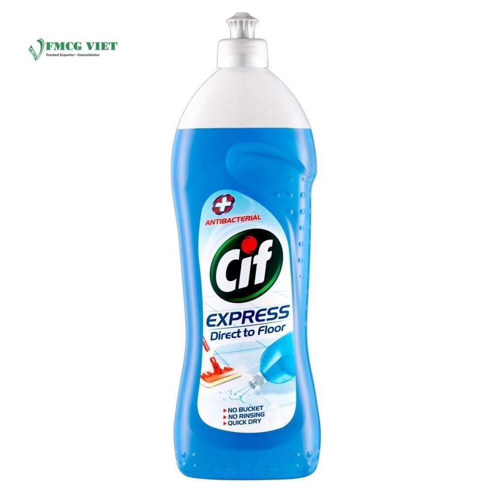 Cif Floor Cleaner Bottle 500ml Express Antibacterial wholesale product