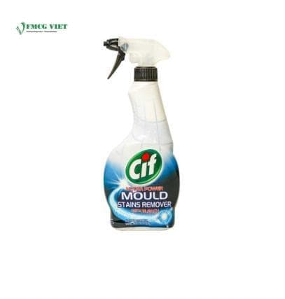 Cif Surface Cleaner Spray Bottle 435ml Professional Ultra Power Mould Stains Remover wholesale product