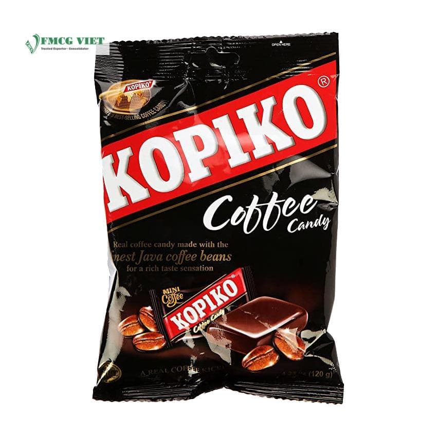 Kopiko Chewy Candy Bag 120g Coffee wholesale product