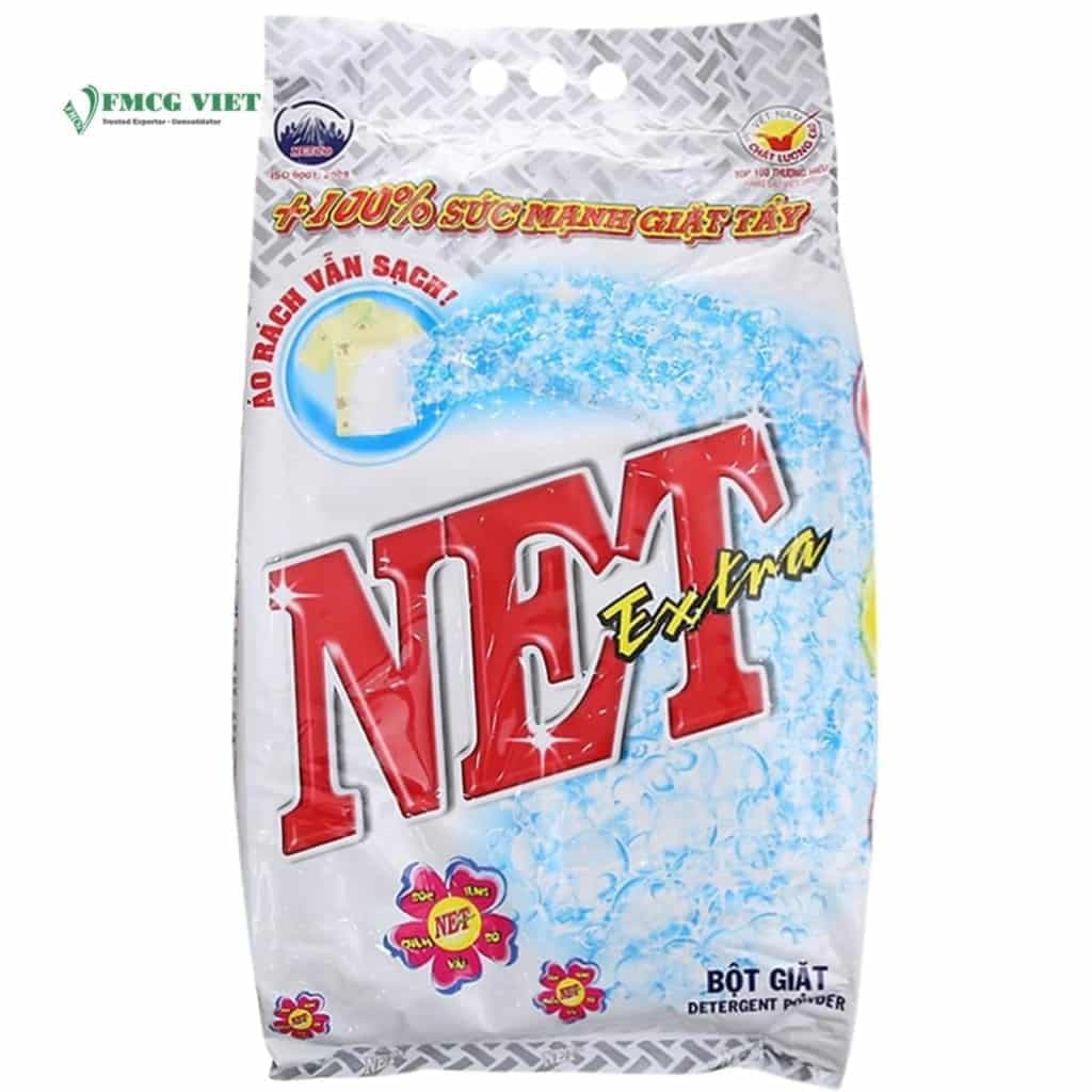 NET Detergent Powder Bag 6kg Extra wholesale product