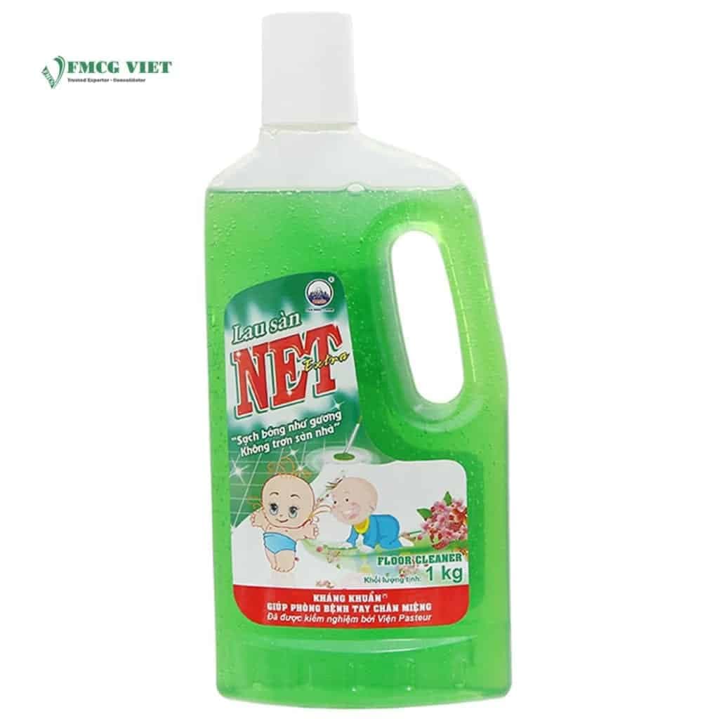 NET Floor Cleaner Bottle 1kg Extra wholesale product
