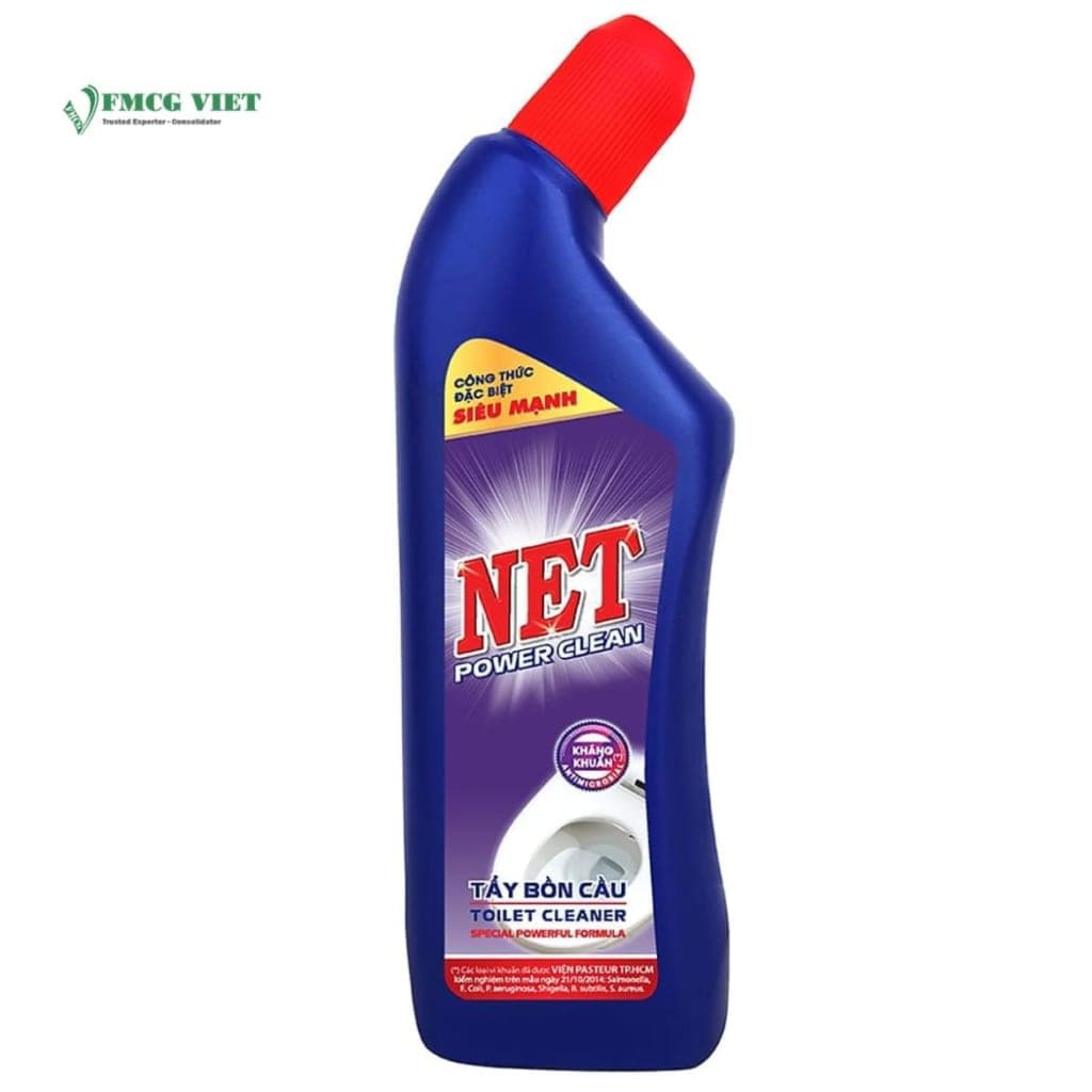 NET Toilet Cleaner Bottle 500g Power Clean wholesale product