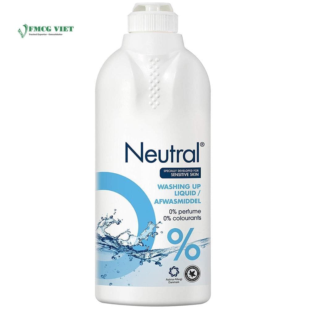 Neutral Diswashing Bottle 500ml Washing Up wholesale product