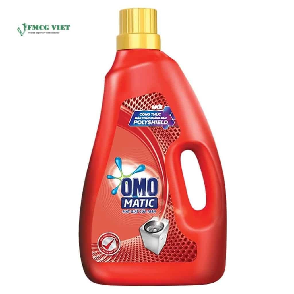 Omo Detergent Liquid Matic Bottle 2.7kg wholesale product