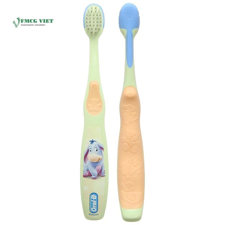 Oral-B Toothbrush Stages 1 For Kid From 4 To 25 Months wholesale product