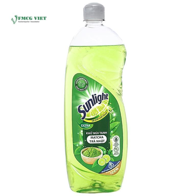 Sunlight Dishwashing Bottle 725ml Matcha wholesale product