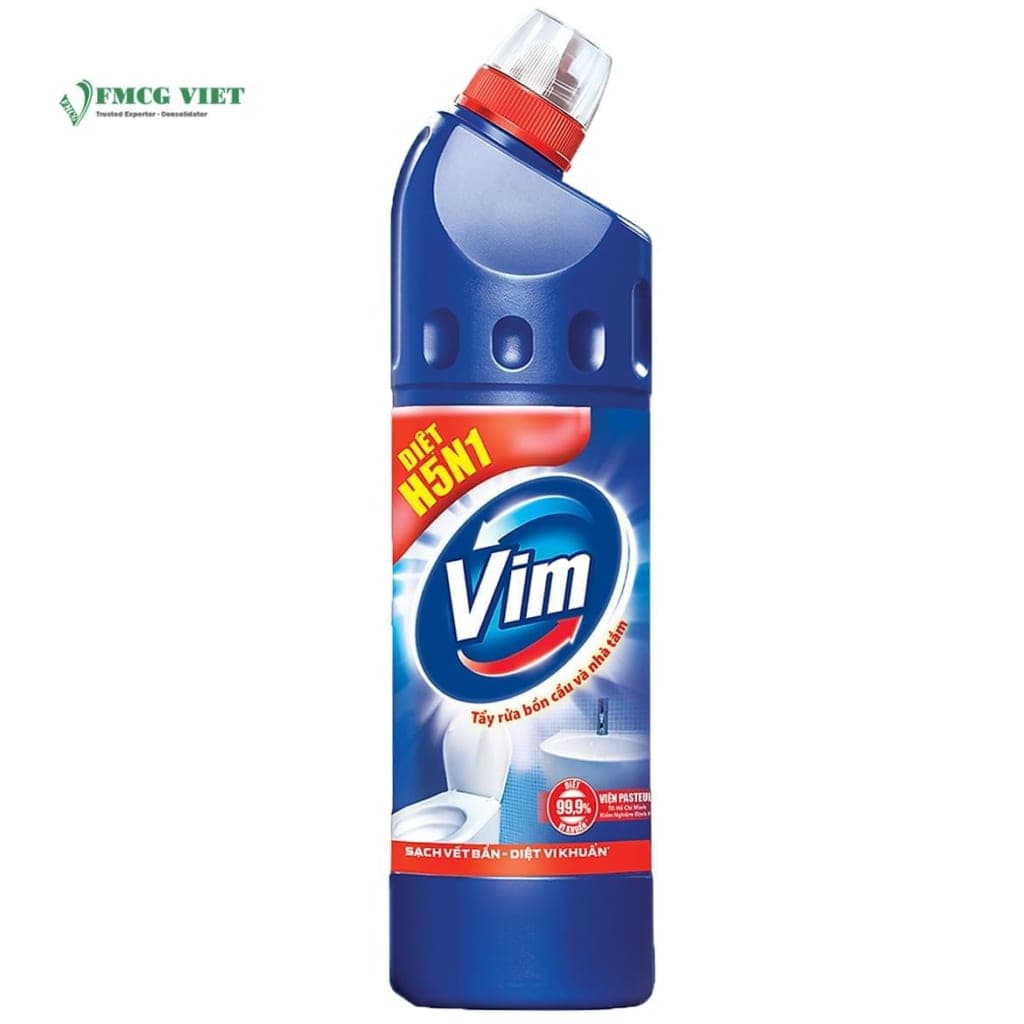 Vim Toilet Cleaner Bottle 880ml Vietnam 3 Variants wholesale product