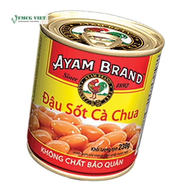 Ayam Canned Food 230g Baked Beans wholesale product