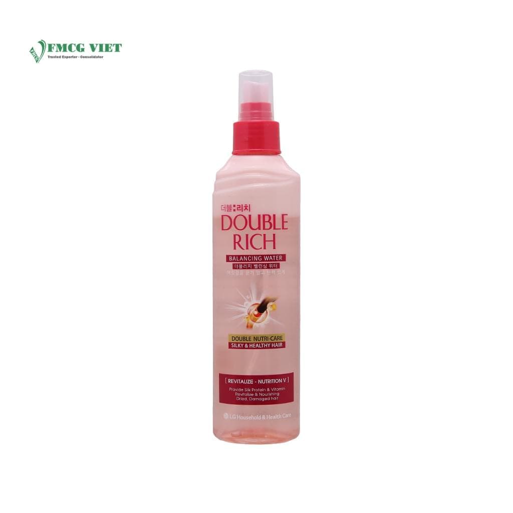 Double Rich Hair Spray Bottle 250ml Total Damage Care wholesale product