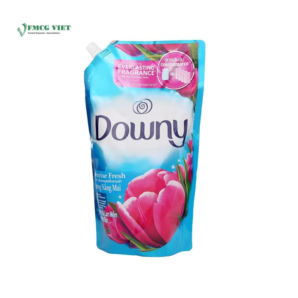 Downy Fabric Conditioner Sunrise Fresh 1.6L x 9 Pouches wholesale product