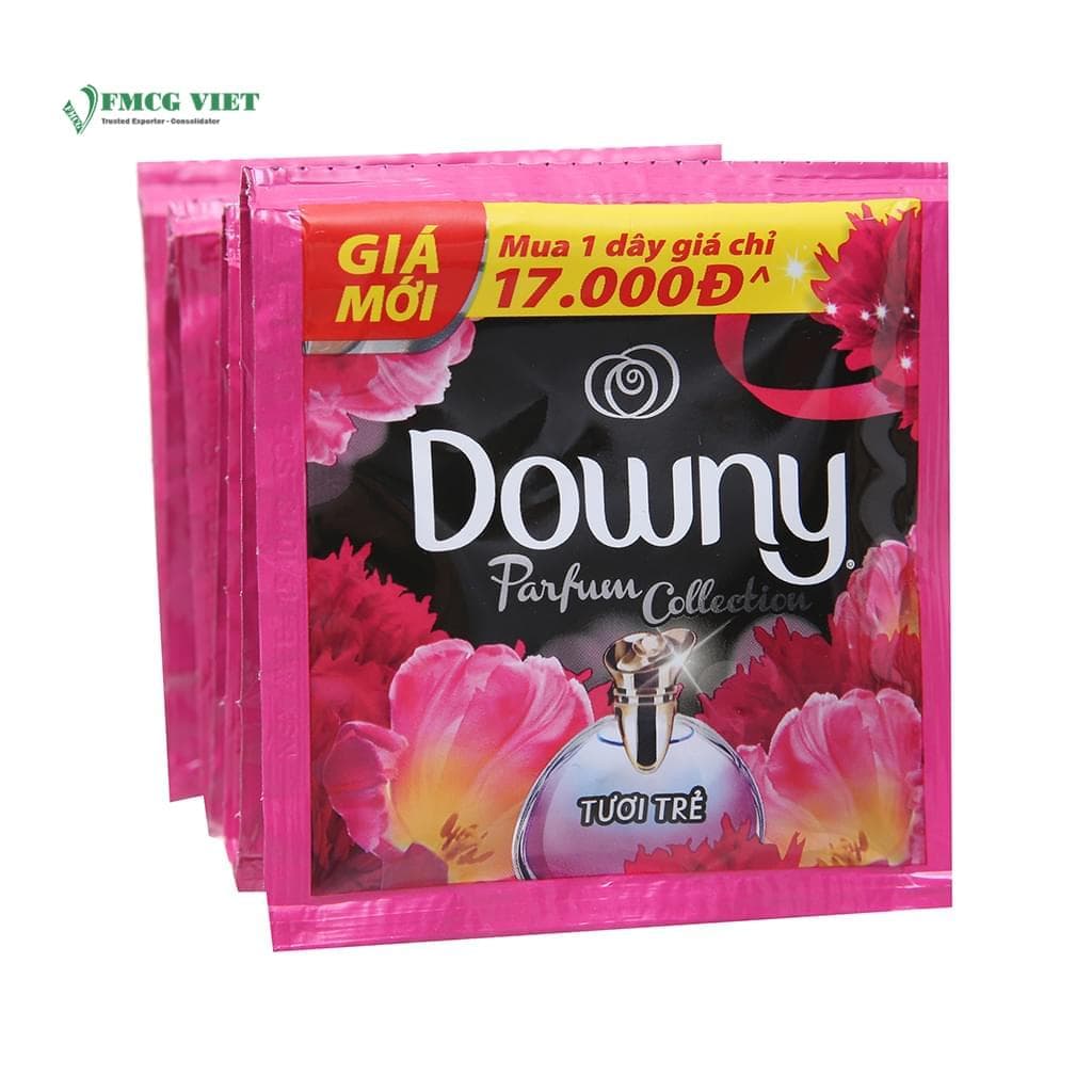 Downy Fabric Conditioner Premium Parfum Sweet Heart 20ml x 42 Sachets wholesale product