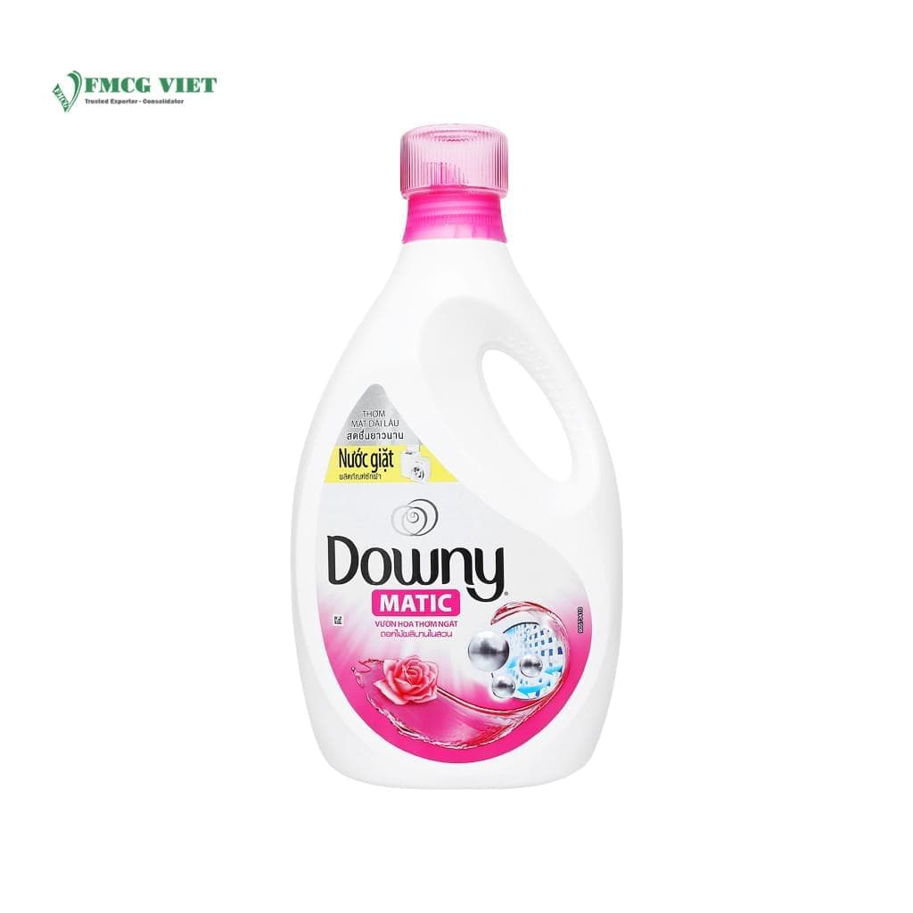Downy Matic Detergent Liquid Bottle 2.3L Fragrance Garden wholesale product
