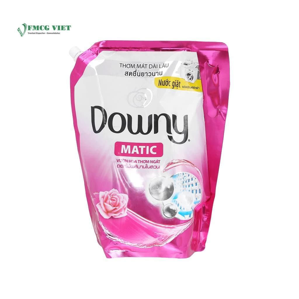 Downy Matic Detergent Liquid Pouch 2L Fragrance Garden wholesale product
