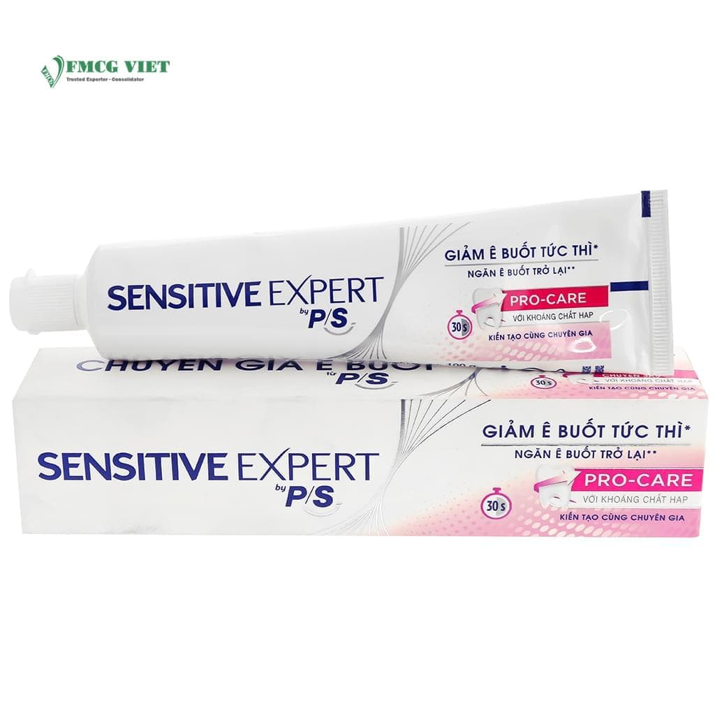P/S Toothpaste 100g Sensitive Expert Pro-Care wholesale product
