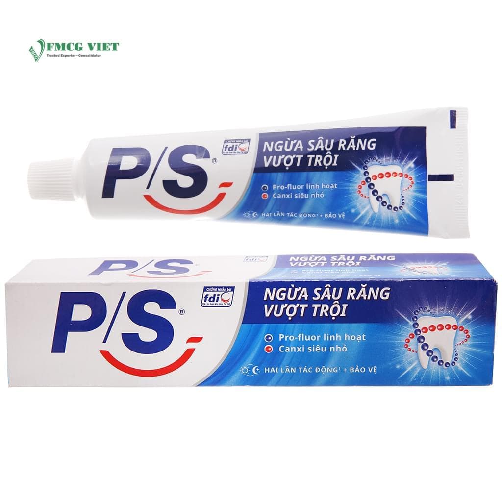 P/S Toothpaste 110g Extra Pro-Care wholesale product