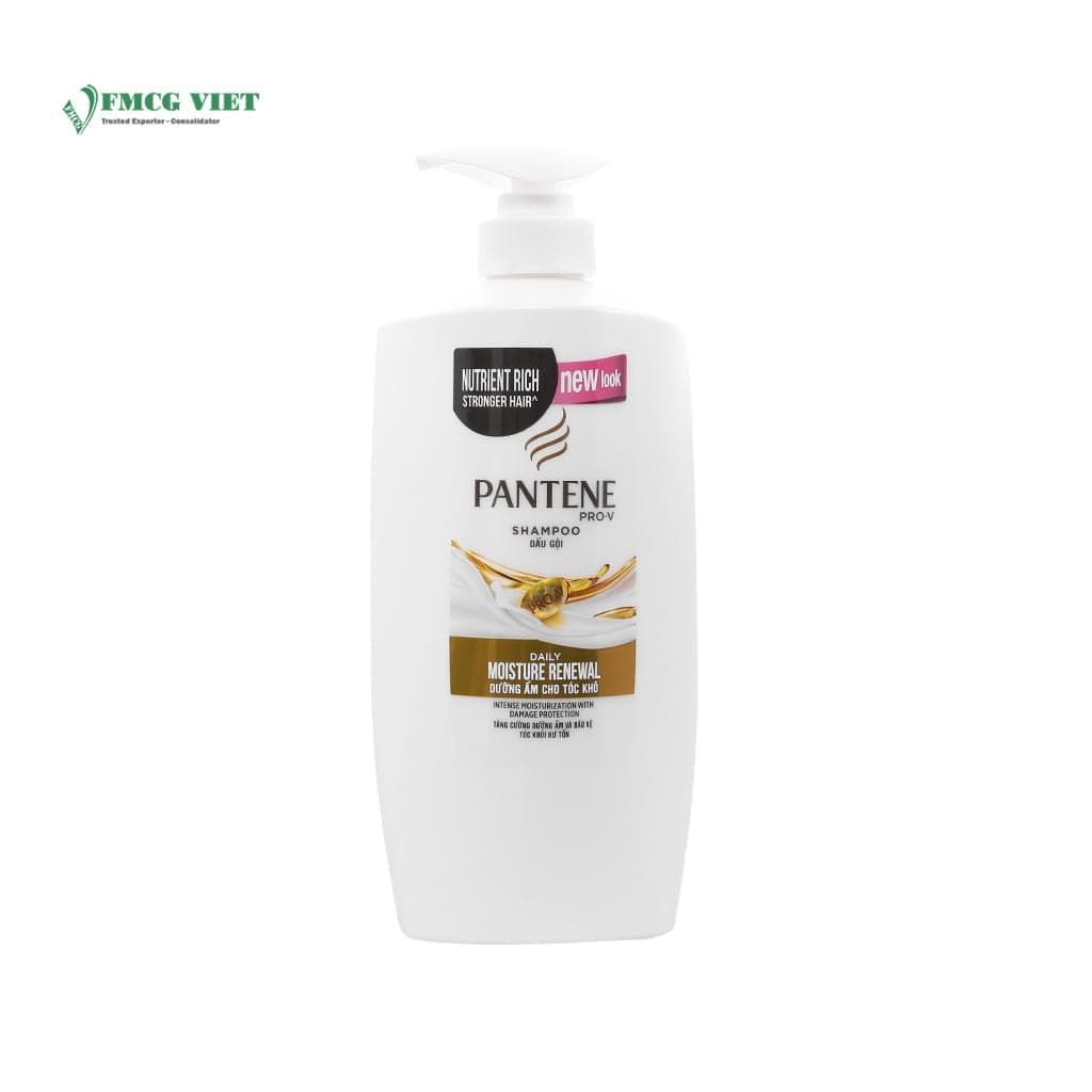 Pantene Shampoo Moisture Renewal 900ml x 6 Bottles wholesale product