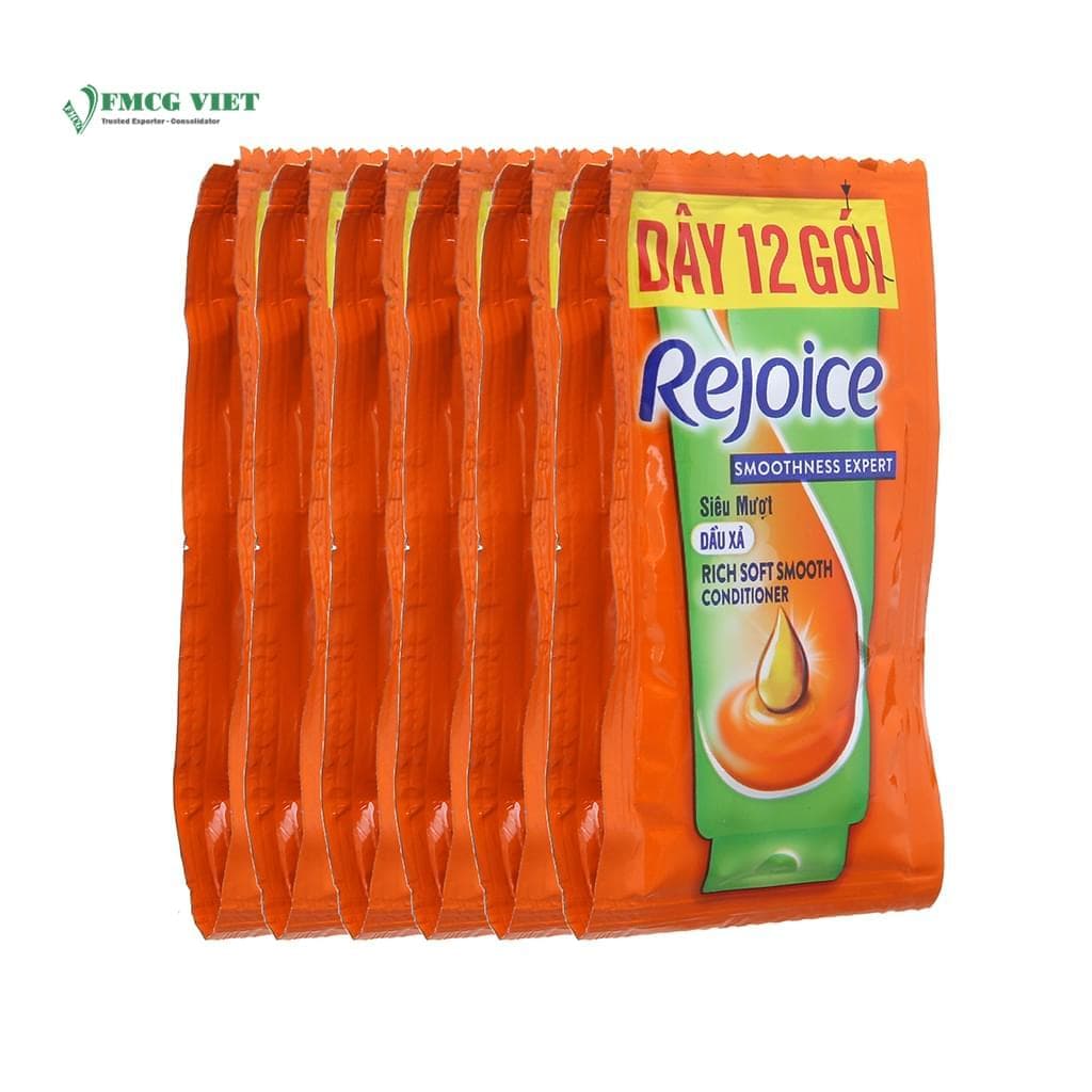Rejoice Shampoo Sachet 6g Smoothness Expert x12 wholesale product