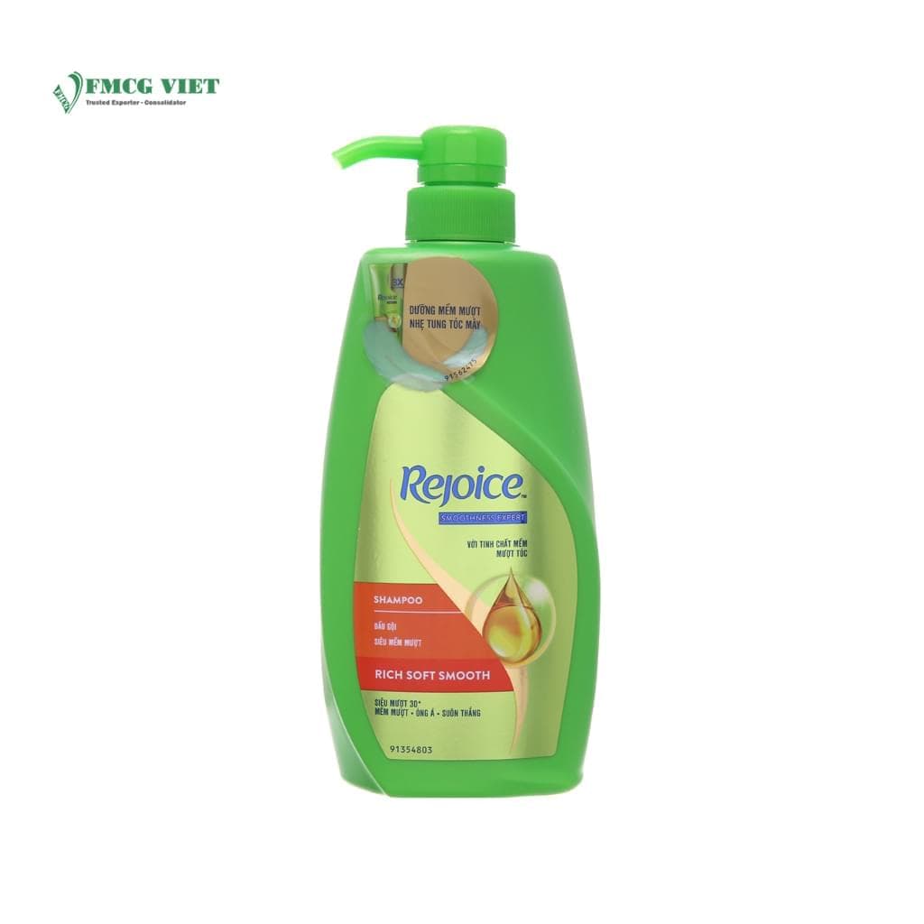 Rejoice Shampoo Bottle 650ml Smoothness Expert wholesale product